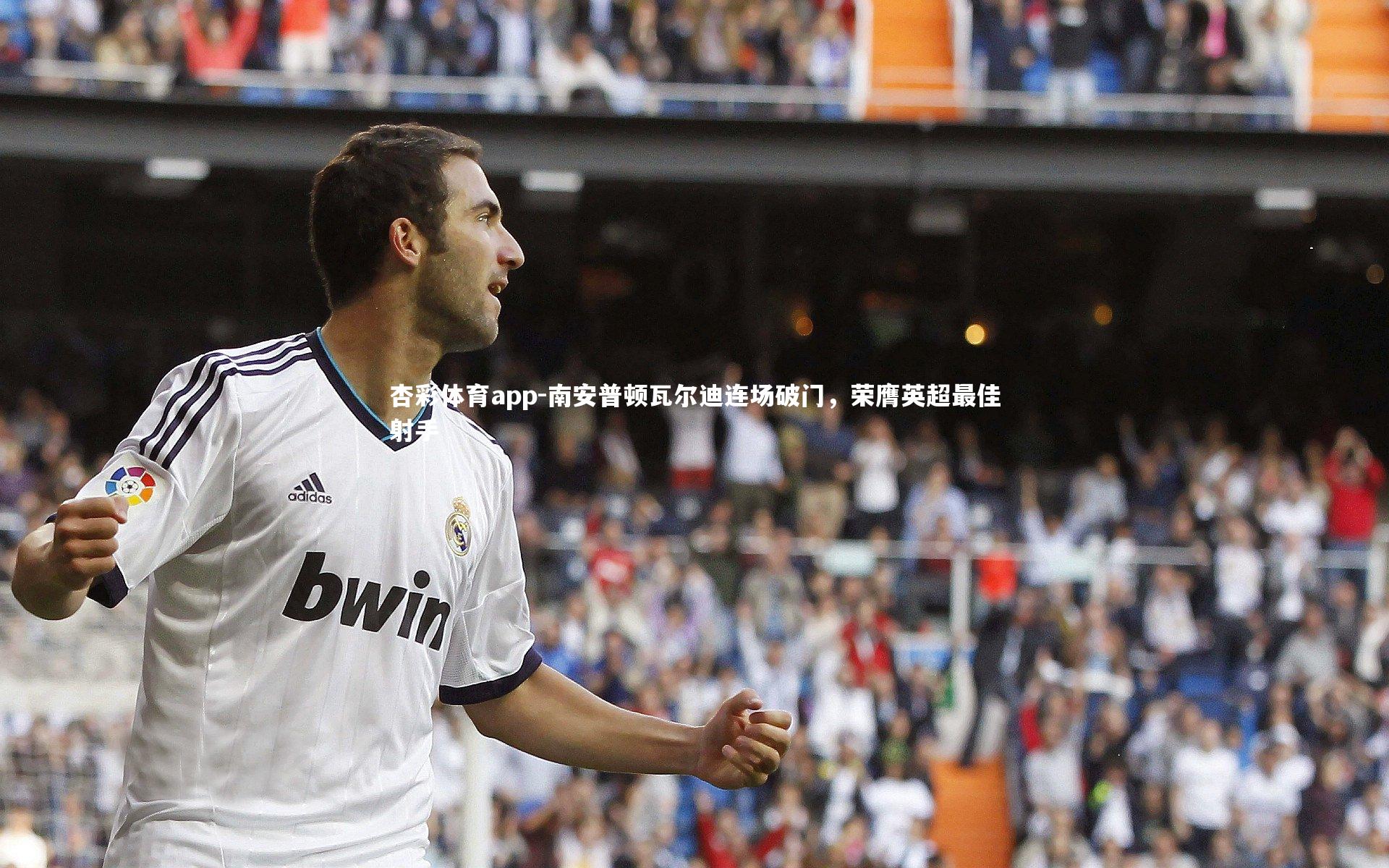 杏彩体育app-南安普顿瓦尔迪连场破门，荣膺英超最佳射手