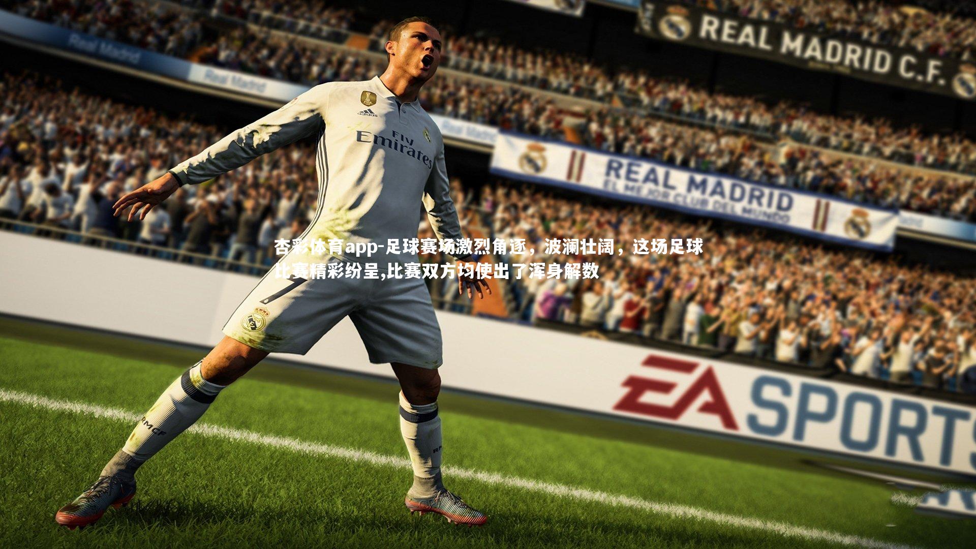 杏彩体育app-足球赛场激烈角逐，波澜壮阔，这场足球比赛精彩纷呈,比赛双方均使出了浑身解数